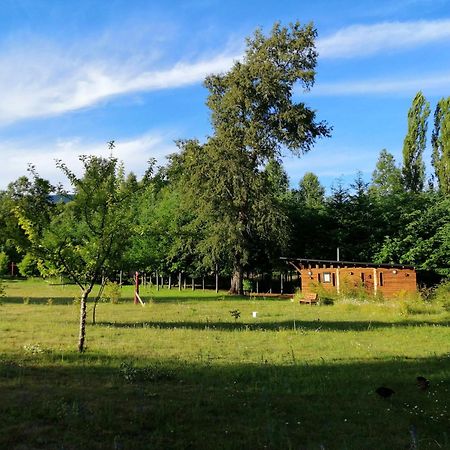 Brisas Del Llaima Melipeuco Exterior foto