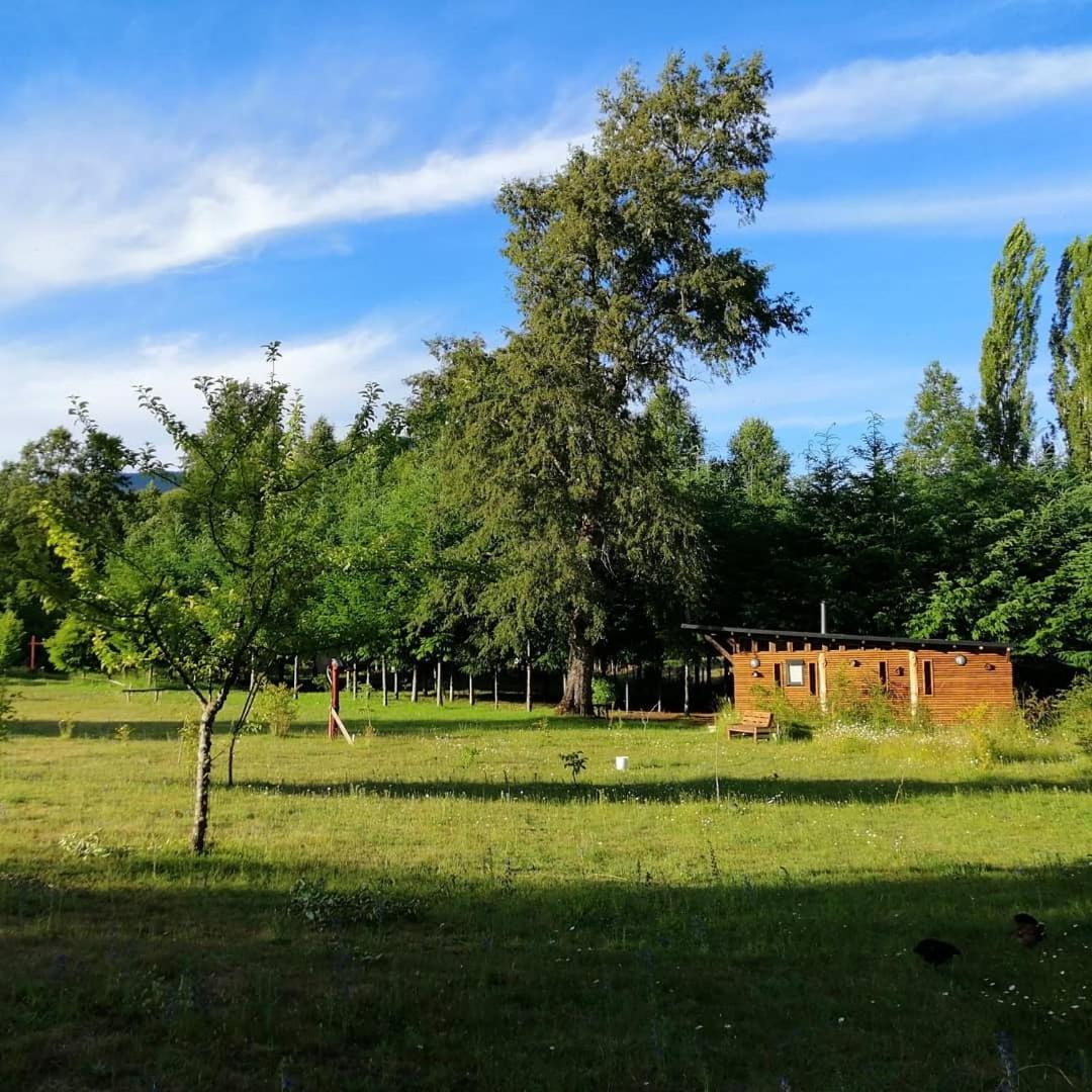 Brisas Del Llaima Melipeuco Exterior foto