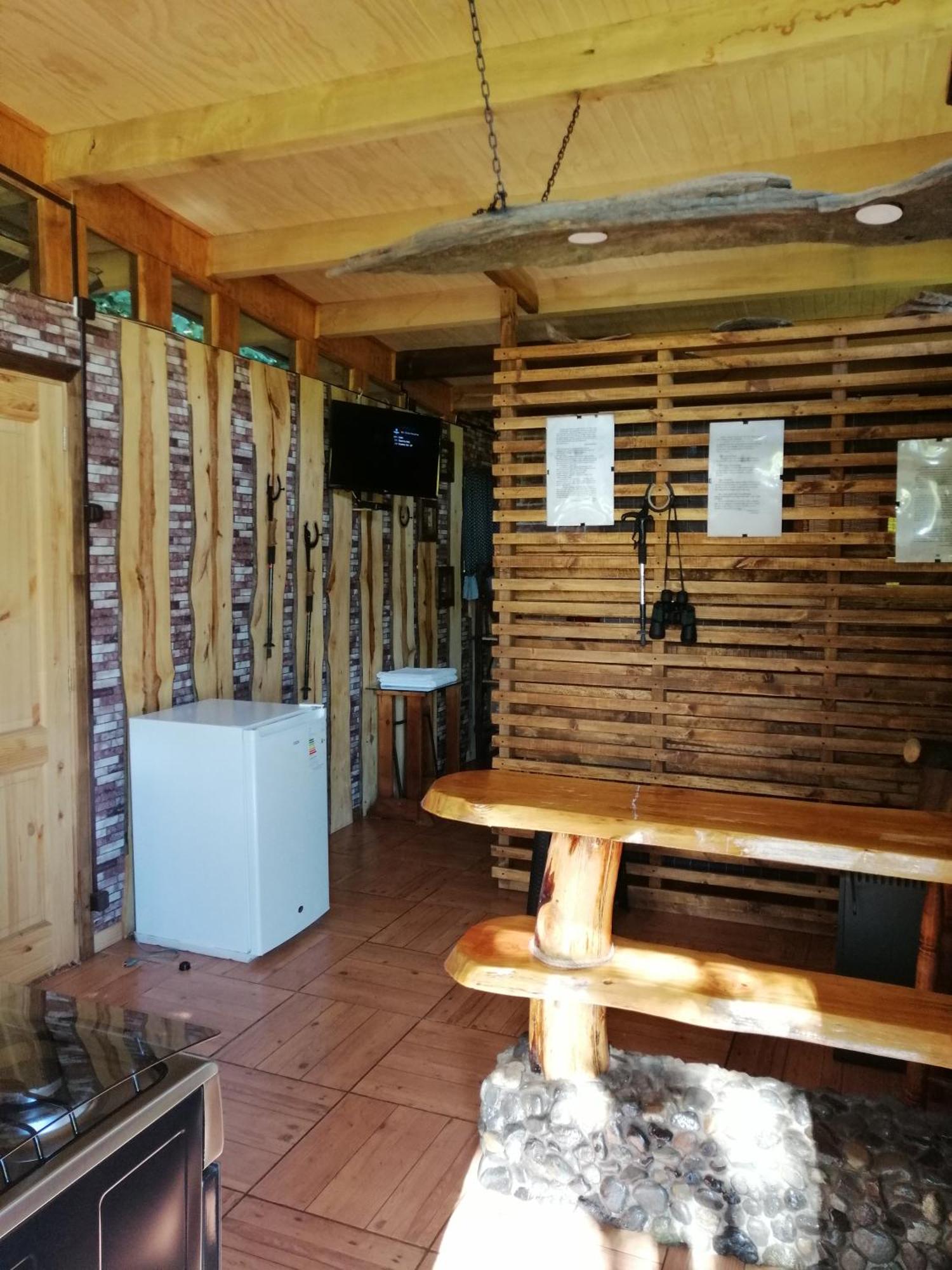Brisas Del Llaima Melipeuco Exterior foto