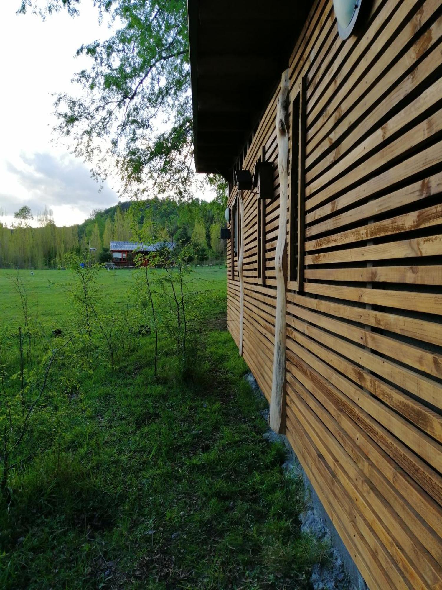 Brisas Del Llaima Melipeuco Exterior foto